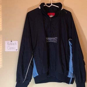 Tennessee Titans Pull over